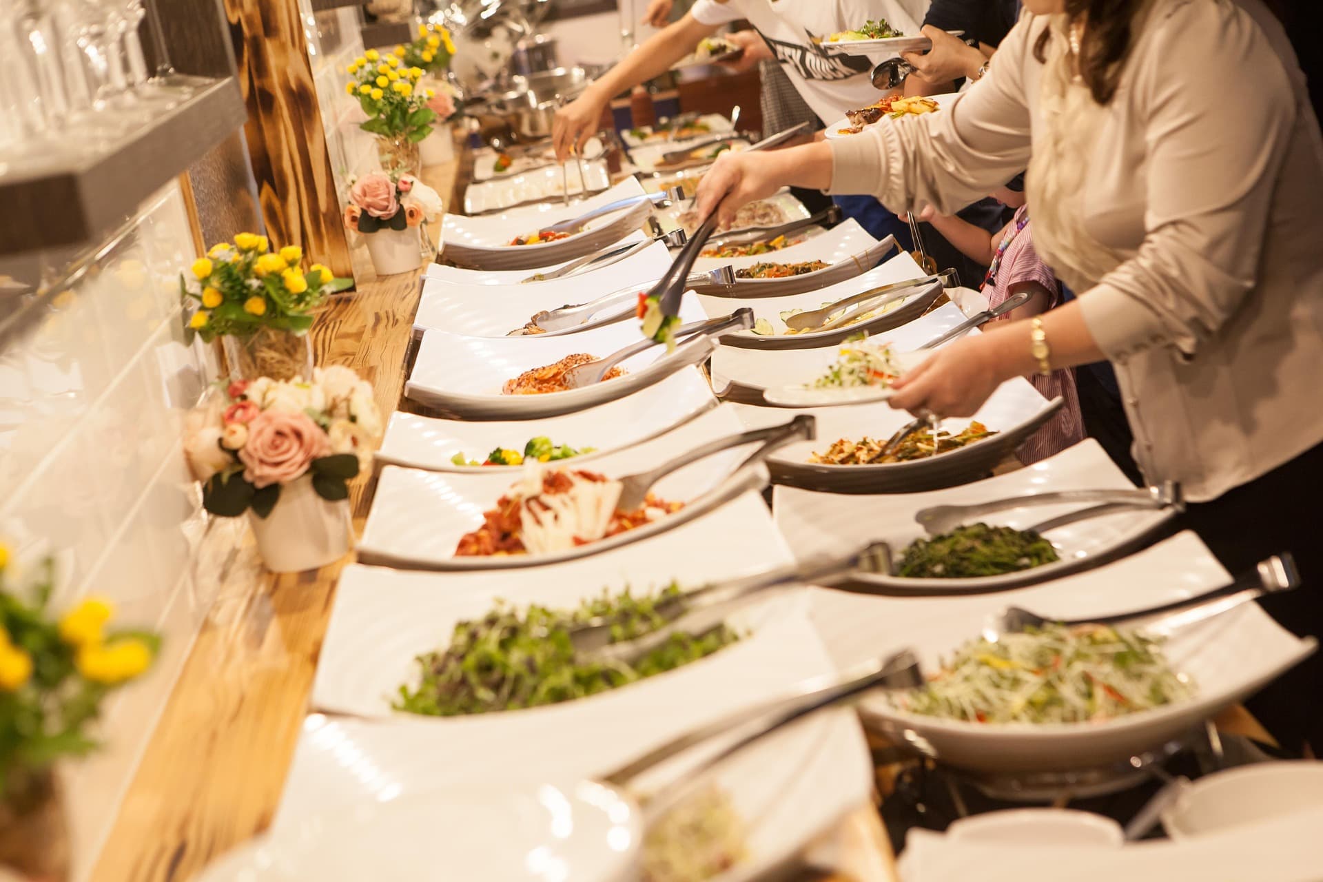 Catering & Events