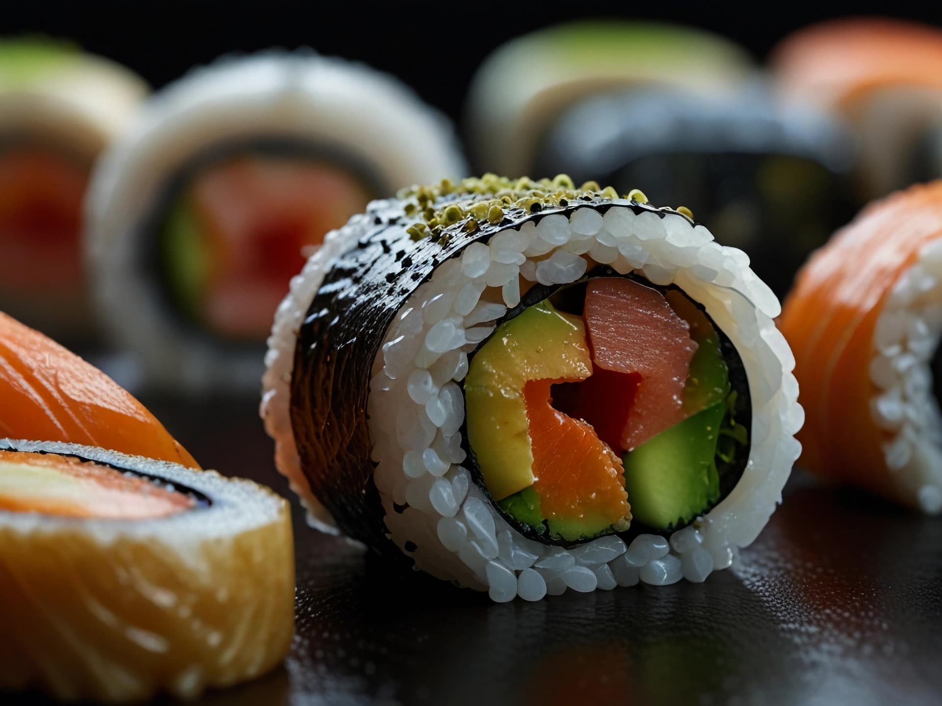 Menu Item 8